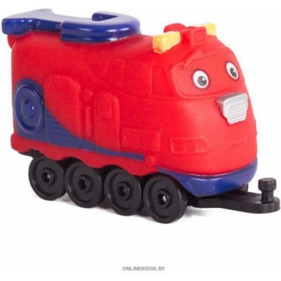 Ep Line CHUGGINGTON - mašinka na blistru - 5 druhů – Zboží Mobilmania