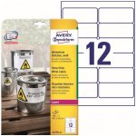 Avery Zweckform Etikety odolné vůči počasí 99,1x42,3mm – Zboží Dáma
