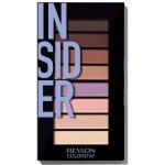 Revlon CS looks Book Palette 940 Insider Paleta očních stínů – Zboží Mobilmania