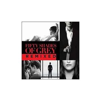 Ost - Fifty shades of grey-remix 2015 CD