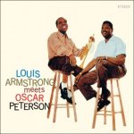 Armstrong, Louis - Meets Oscar Peterson LP – Sleviste.cz