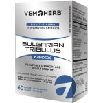VemoHerb Bulgarian Tribulus Maxx 60 kapslí – Sleviste.cz