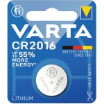 Varta CR2016 1ks 961089 – Zboží Mobilmania