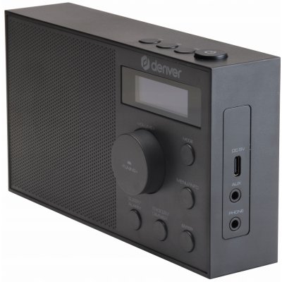 Denver DAB-51B – Sleviste.cz