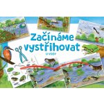 Betexa Začínáme vystřihovat U vody – Zbozi.Blesk.cz