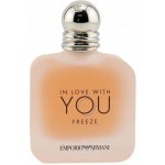 Giorgio Armani In Love with You Freeze parfémovaná voda dámská 100 ml tester – Sleviste.cz
