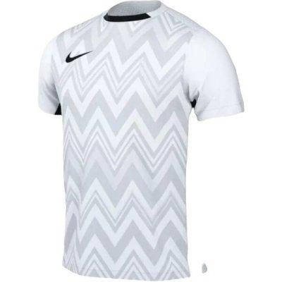 Nike DRI-FIT Challenge Pánské tréninkové tričko bílá – Sleviste.cz