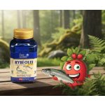 VitaHarmony Rybí olej Omega 3 1000 mg 50 tobolek – Hledejceny.cz