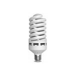Intereurope Light úsporná žárovka Maxi Full Spiral E27 45W 6400°K LR-S2745F – Hledejceny.cz