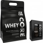 Fitness Authority Whey Core 2270 g – Hledejceny.cz