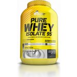 Olimp Sport Nutrition Pure Whey Isolate 95% 2200 g – Hledejceny.cz