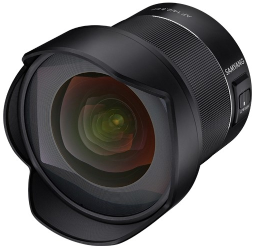 Samyang AF 14mm f/2.8 DSLR Canon EF