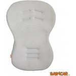 Emitex podložka Moby 3D šedá – Zboží Mobilmania