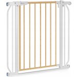 Lionelo zábrana TRUUS Slim White Natural – Zboží Mobilmania