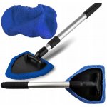 Tom-Par Čistič autoskel s mikrovláknem, teleskopický ALU, 38-52 cm | Zboží Auto
