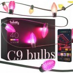 Světelná hadice Twinkly 21 - 50 světel – Hledejceny.cz