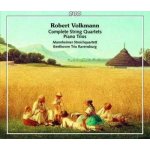 Robert Volkmann - Complete String Quartets Piano Trios CD – Hledejceny.cz