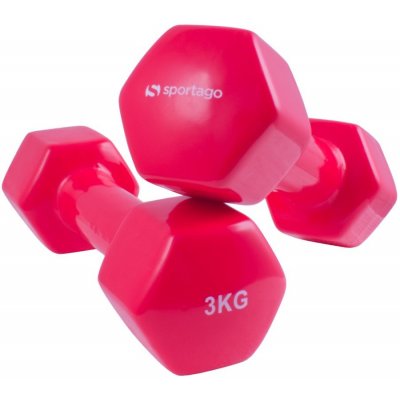 Sportago Nirby 2 x 3 kg – Zboží Mobilmania