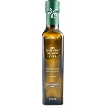 Wolfberry Olivový olej panenský BIO 0,5 l