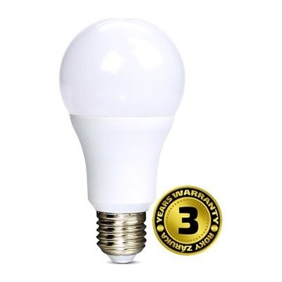 Solight LED žárovka 12W LED E27 6000K 270° 1010lm studená bílá – Zbozi.Blesk.cz