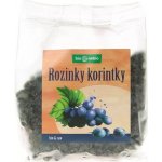 BioNebio Bio rozinky korintky 150 g – Zbozi.Blesk.cz