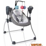 Babymoov houpačka Swoon Bubble Zinc – Sleviste.cz