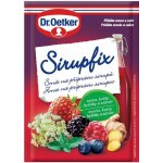 Dr. Oetker Sirupfix na sirup 40 g – Zboží Dáma