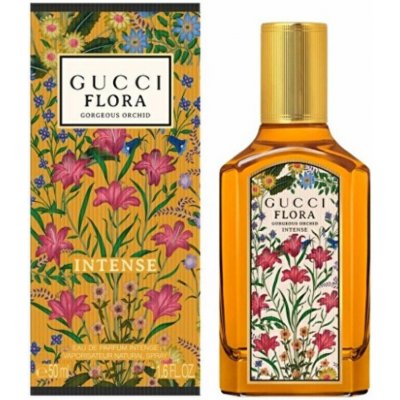 Gucci Flora Gorgeous Orchid Intense intense parfémovaná voda dámská 30 ml – Hledejceny.cz