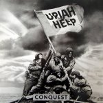 Uriah Heep - Conquest LP – Sleviste.cz