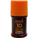 Nubian olej na opalování SPF10 60 ml – Hledejceny.cz