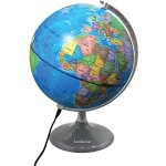 Lexibook Denní a noční svítící globus - mapa Země ve dne a svítí mapa souhvězdí (anglicky) – Zboží Mobilmania