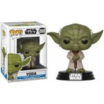 Funko Pop! Yoda Star Wars 9 cm – Zboží Dáma