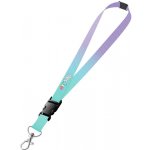 Šňůrka na krk Oxybag s karabinkou OXY Ombre Pink 9-92624NN – Zbozi.Blesk.cz