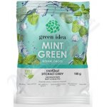 Green Idea Mint green Bonbóny bylinné 100 g – Zboží Dáma