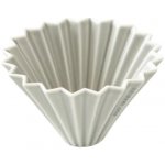 Origami Dripper keramický S matně šedý – Hledejceny.cz