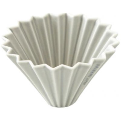 Origami Dripper keramický S matně šedý – Hledejceny.cz