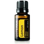 doTerra Esenciální olej Lemon 15 ml – Sleviste.cz