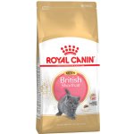 Royal Canin Kitten British Shorthair 2 x 2 kg – Hledejceny.cz