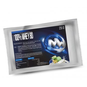 MaxxWin 100 Whey 80 25 g