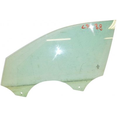 sklo do dveří levé přední VW Passat B8 3G0 lift | Zboží Auto