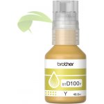 Inkoust Brother BTD100Y - originální – Zboží Mobilmania