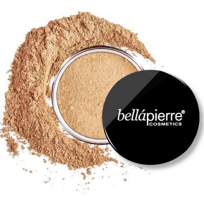 Bellápierre Minerální pudr 5v1 05 Nutmeg 9 g – Zboží Mobilmania