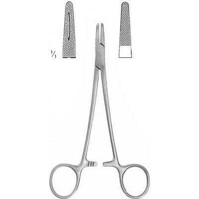 CM Instrumente Germany Jehelec MAYO HEGAR 18cm – Zboží Dáma