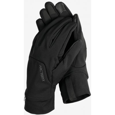 Arcteryx Venta Glove větruvzdorné rukavice black – Zboží Dáma