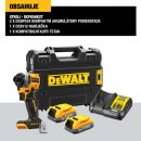 Rázový utahovák DeWalt DCF850E2T