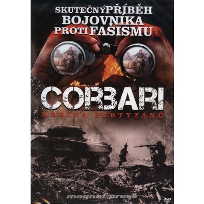 Corbari: Hrdina partyzánů DVD