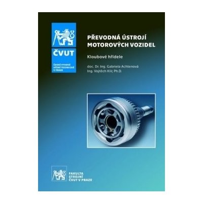 Převodná ústrojí motorových vozidel - Kloubové hřídele – Zbozi.Blesk.cz