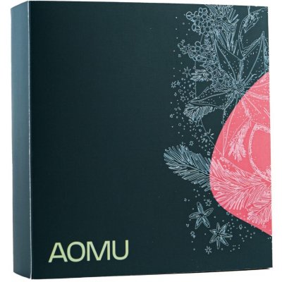 Aomu inhalační tyčinky s esenc.oleji Vánoční set – Zbozi.Blesk.cz