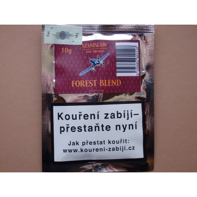 Stanislaw Forest Blend 10 g – Zbozi.Blesk.cz