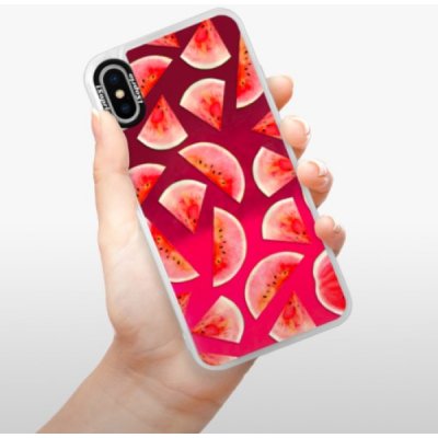 Pouzdro iSaprio - Melon Pattern 02 - iPhone XS – Zbozi.Blesk.cz